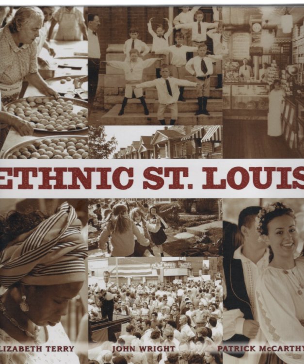 Ethnic St. Louis