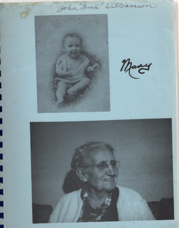 Mary (Memoirs 1964)