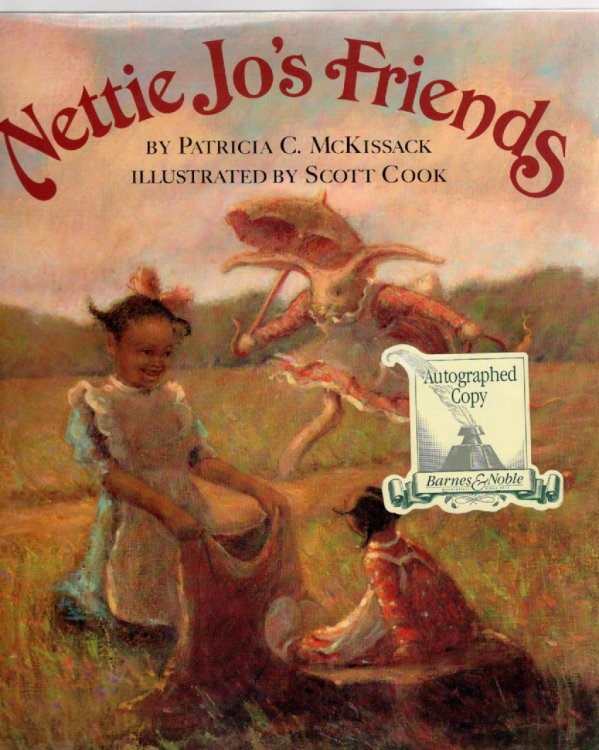 Nettie Jo's Friends