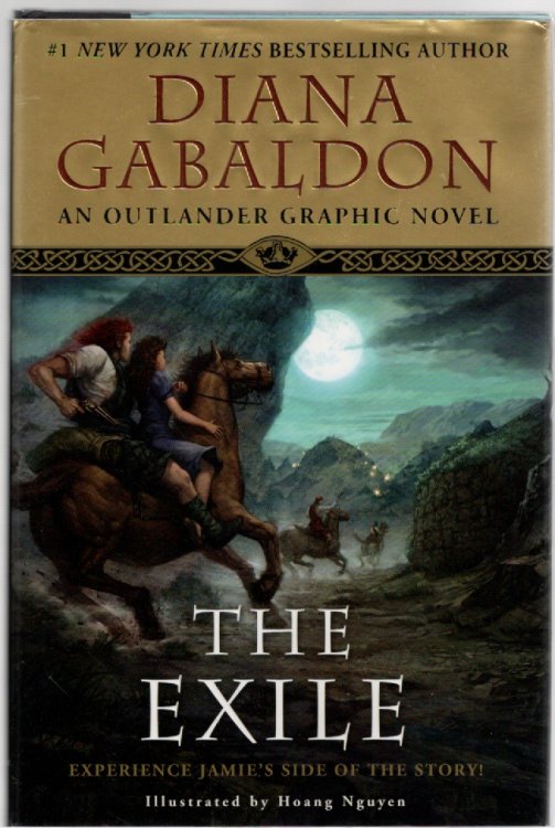 The Exile An Outlander Graphic Novel