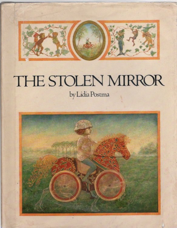 The Stolen Mirror