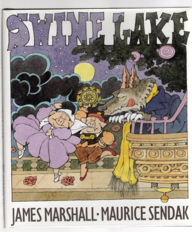 Swine Lake