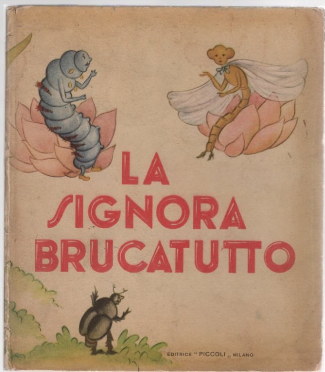 La Signora Brucatutto