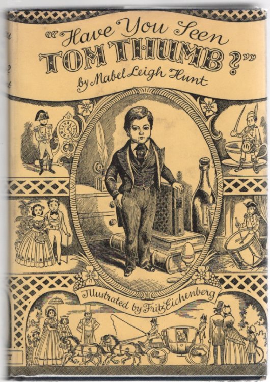 Have You Seen Tom Thumb
