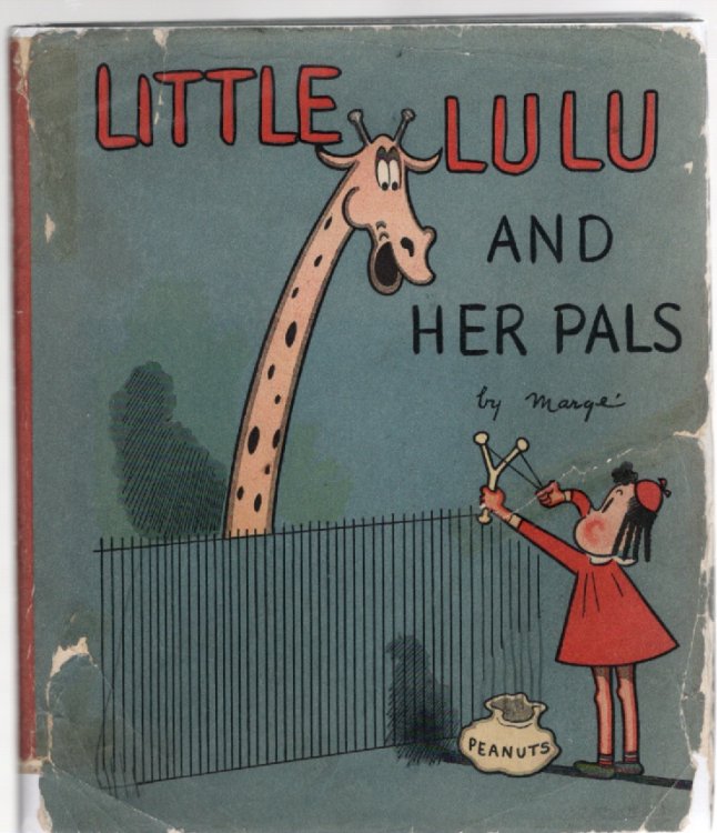Little Lulu and Her Pals