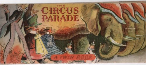 The Circus Parade, Animal Parade A Twin Book