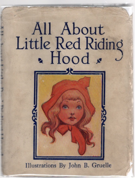 All About Little Red Riding Hood