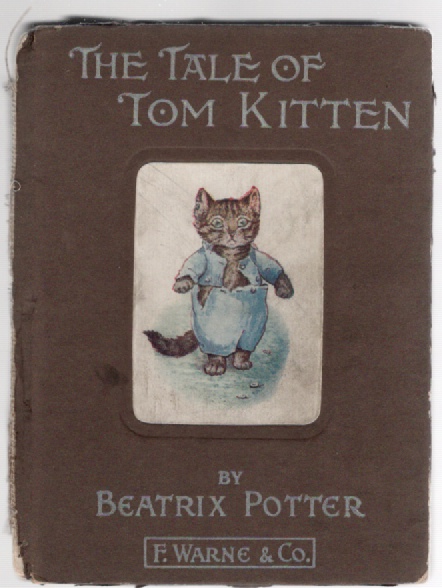 The Tale of Tom Kitten