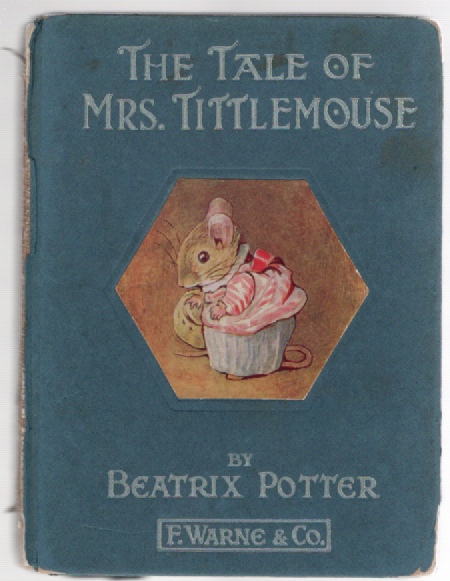 The Tale of Mrs. Tittlemouse