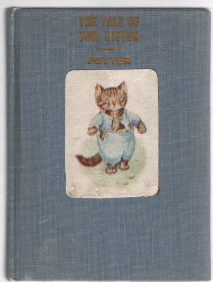 The Tale of Tom Kitten