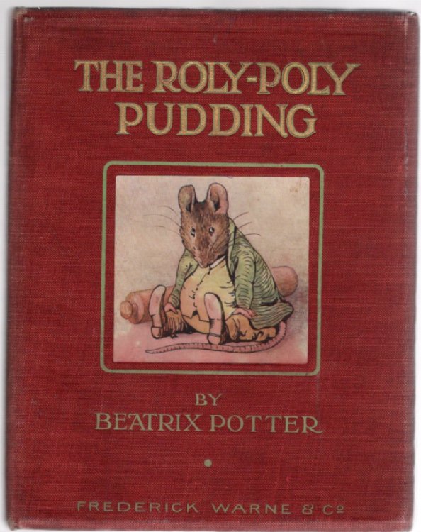 The Roly-Poly Pudding