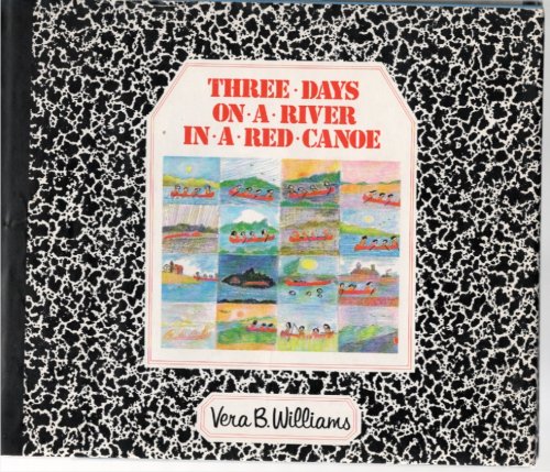Three Days on a River in a Red Canoe