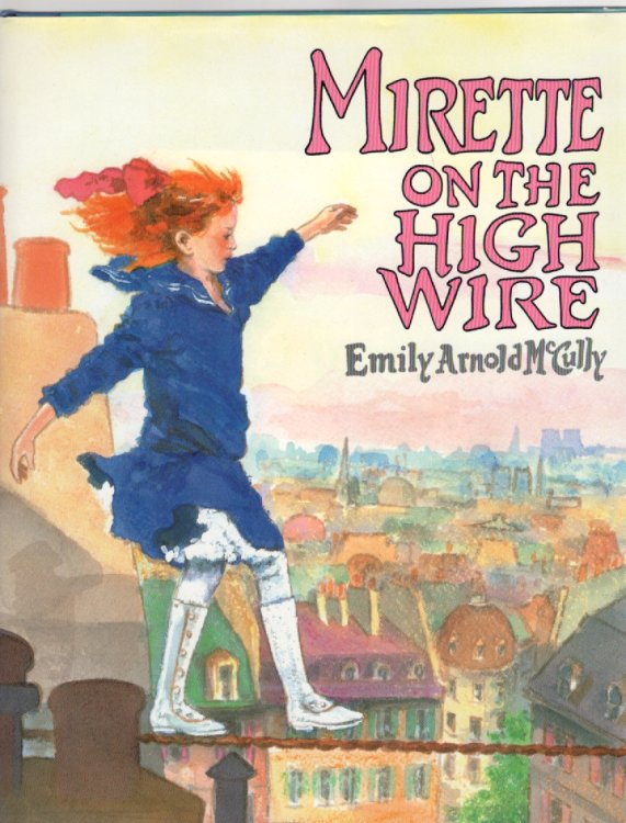Mirette on the High Wire