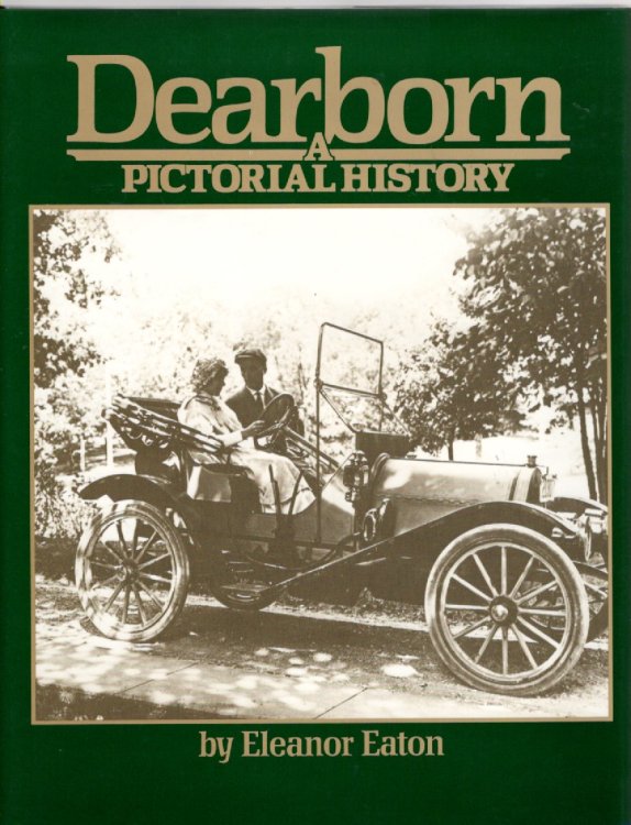 Dearborn A Pictorial History