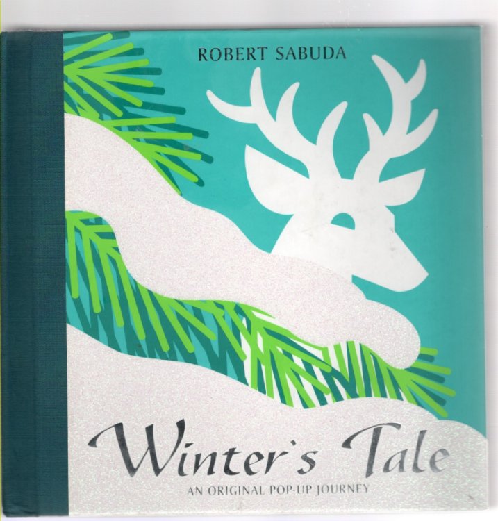 Winter's Tale An Original Pop-Up Journey