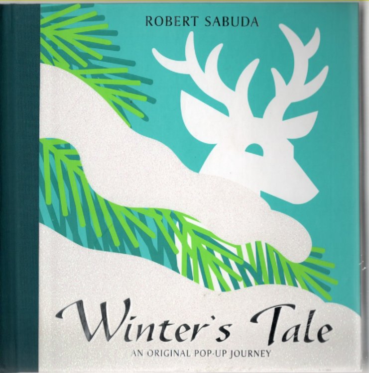 Winter's Tale An Original Pop-Up Journey