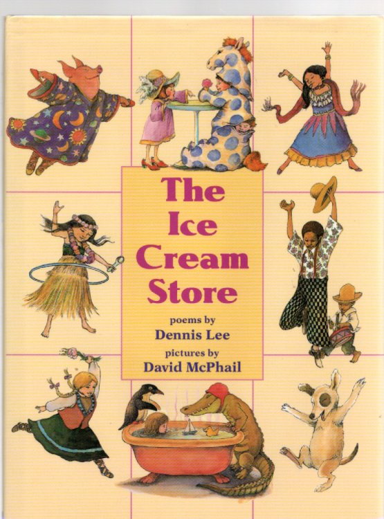The Ice Cream Store