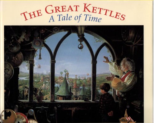 The Great Kettles A Tale of Time
