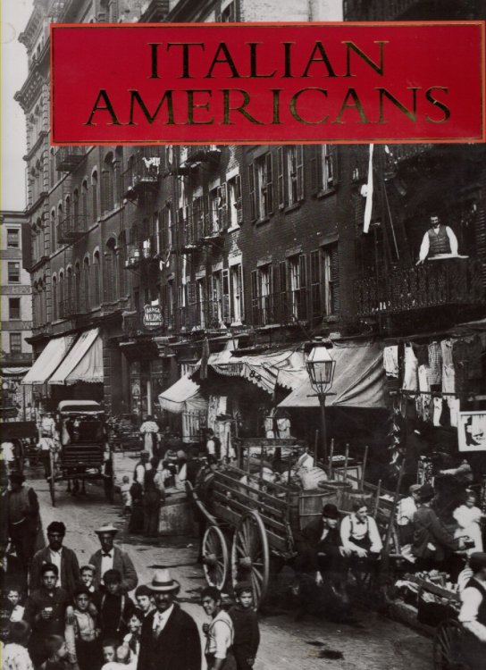 Italian Americans: The Immigrant Experience