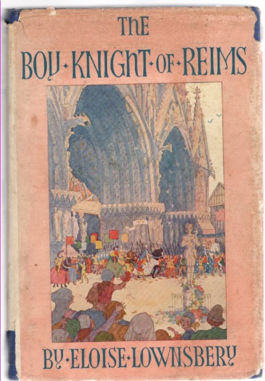 The Boy Knight of Reims