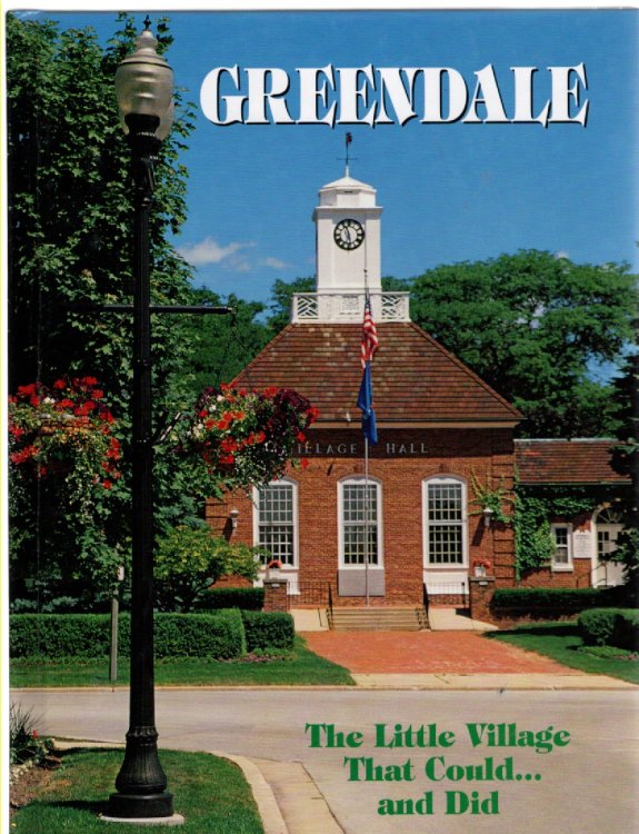 Greendale The Little Village That Could.and Did