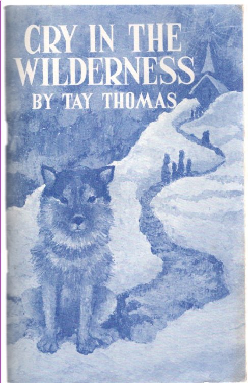 Cry in the Wilderness