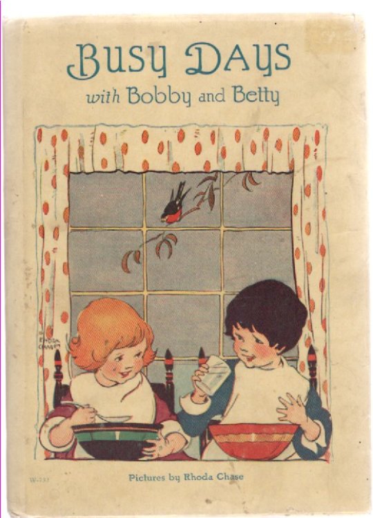 Busy Days with Bobby and Betty