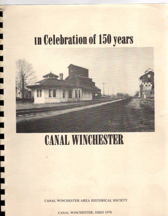 Canal Winchester in Celebration of 150 years