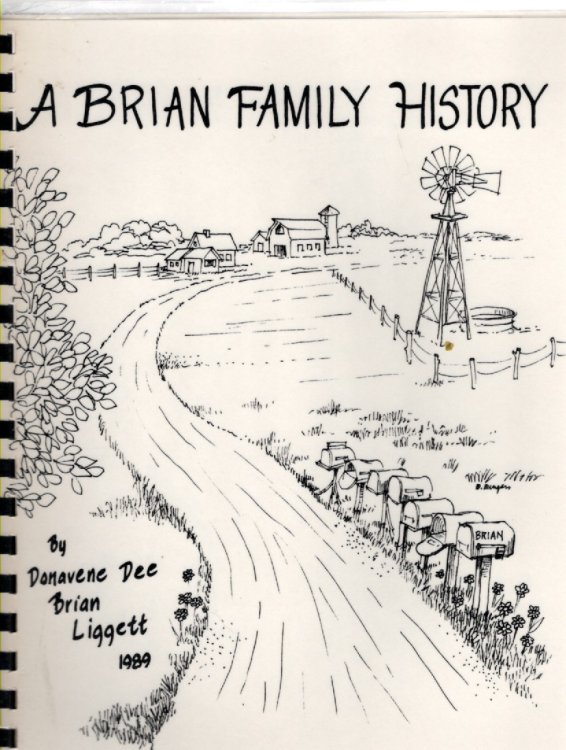 Image for A Brian Family History A Brian Family History