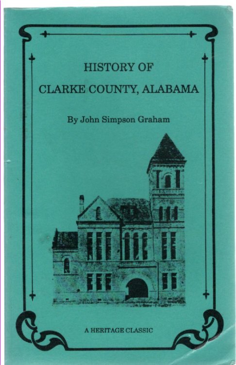 History of Clarke County