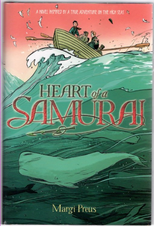 Heart of a Samurai
