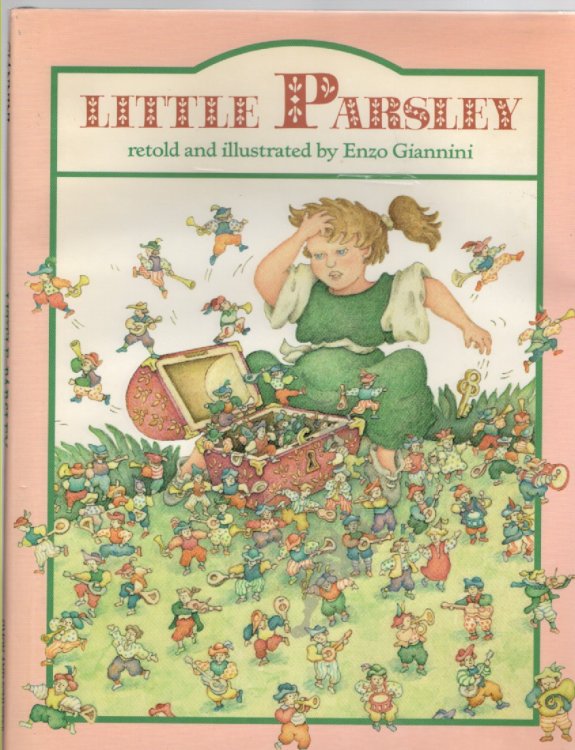 Little Parsley