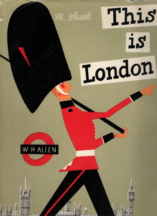 This is London