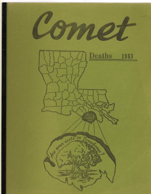 Comet Deaths 1983