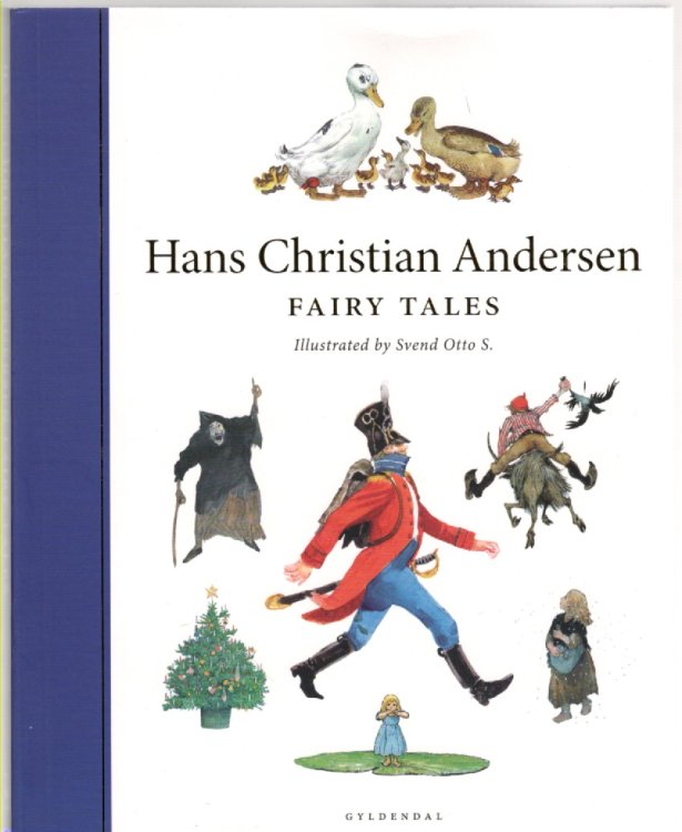 Hans Christian Andersen Fairy Tales