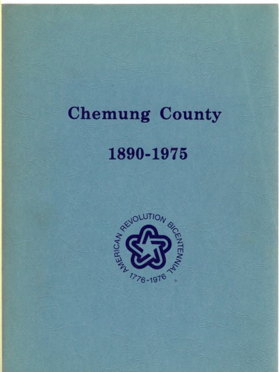 Chemung County 1890-1975