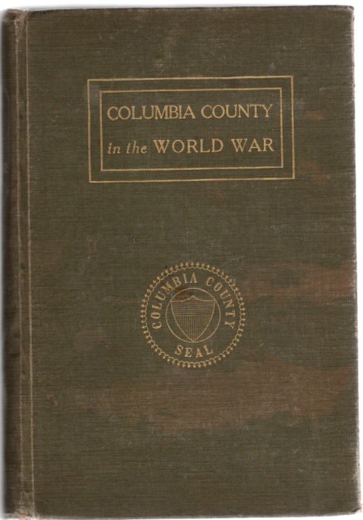 Columbia County in the World War