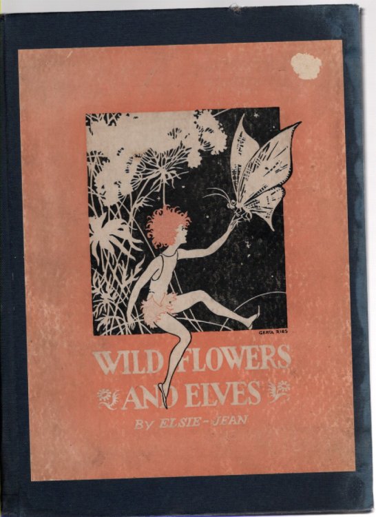 Wild Flowers and Elves