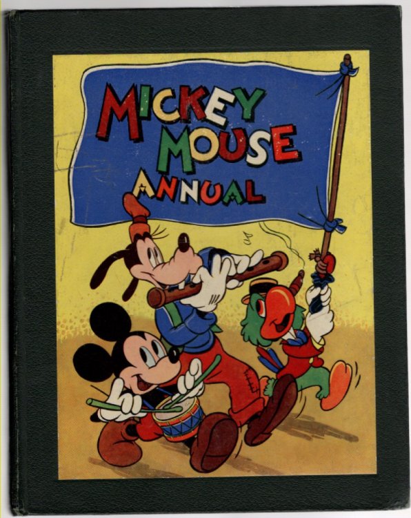 Mickey Mouse Annual