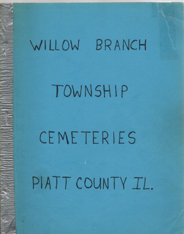 Willow Branch Township Cemeteries
