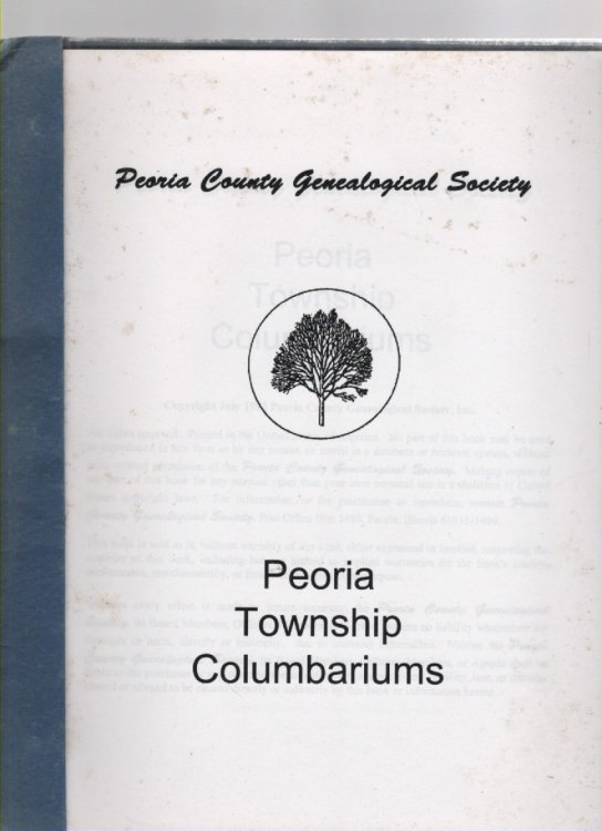 Peoria Township Columbariums Peoria County, Illinois