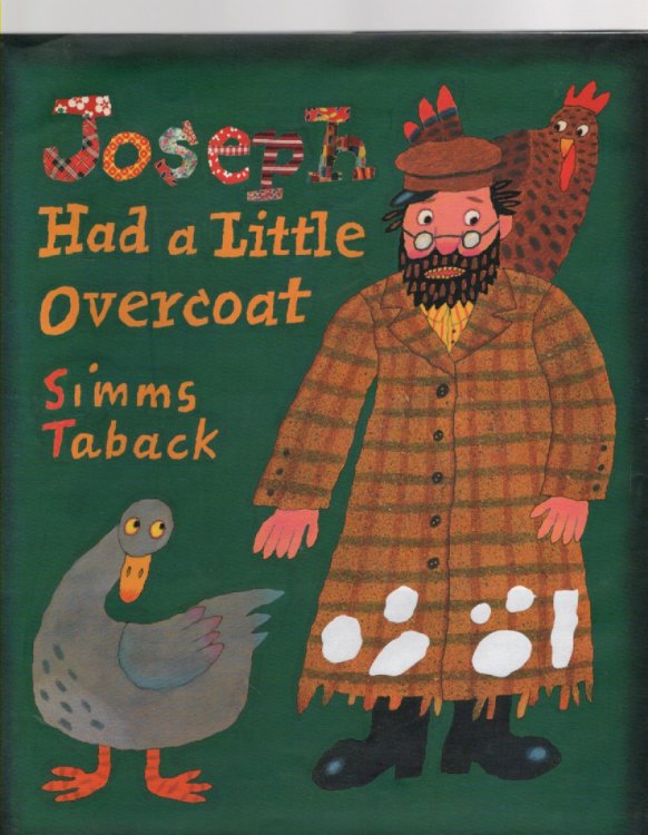 Joseph Had a Little Overcoat