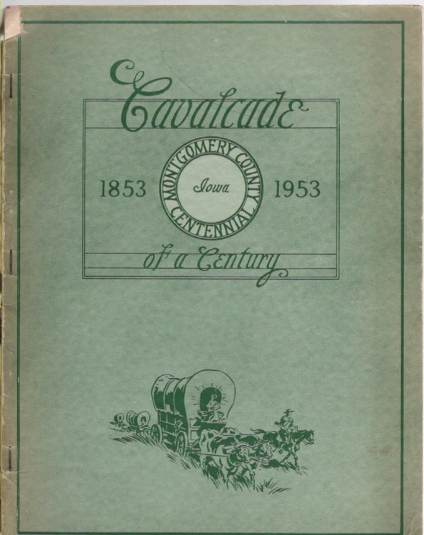Official Program Cavalcade of a Century presented by Montgomery County Centennial Corp.