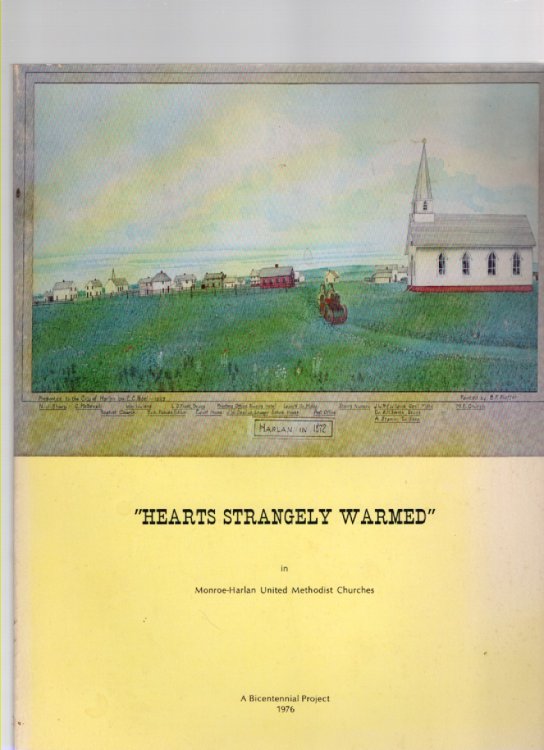 Hearts Strangely Warmed in Monroe-Harlan United Methodist Churches
