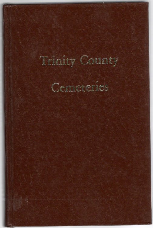 Trinity County Cemeteries