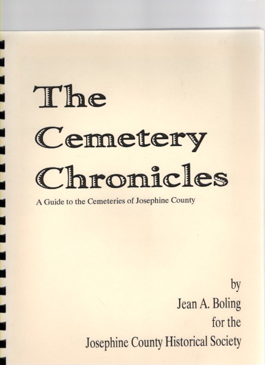 The Cemetery Chronicles