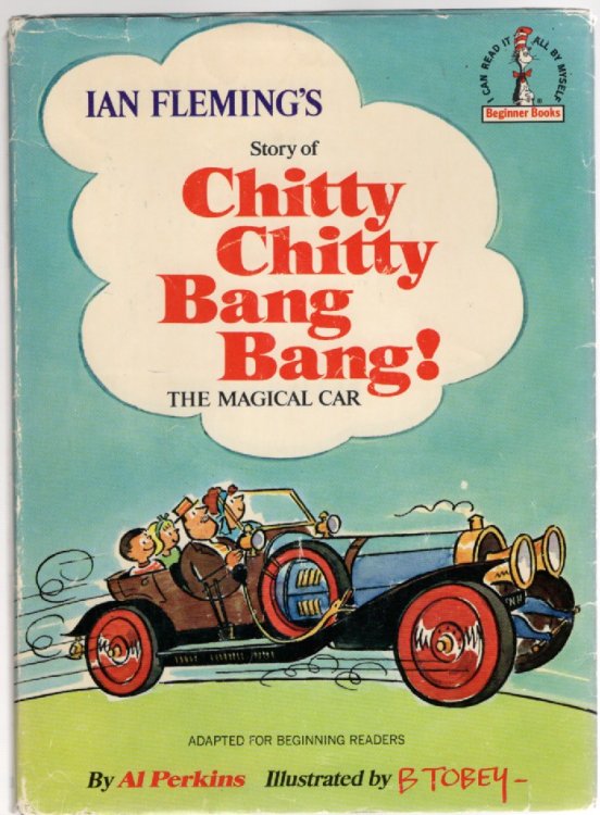 Ian Fleming's Story of Chitty Chitty Bang Bang! The Magical Car