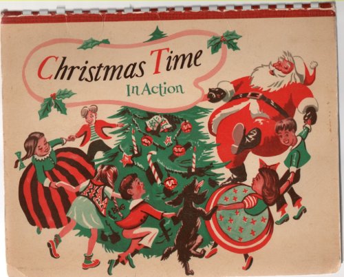 Christmas Time In Action