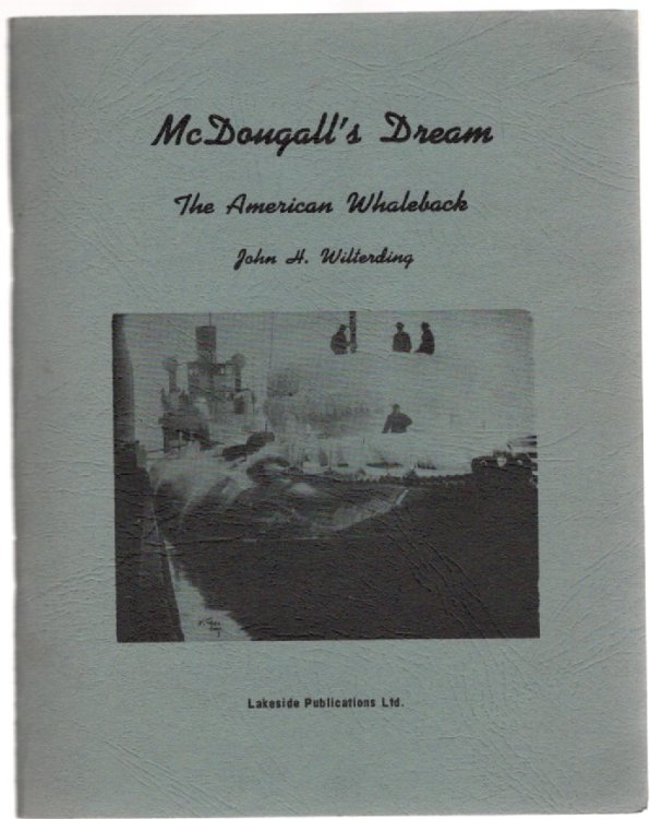 McDougall's Dream The American Whaleback