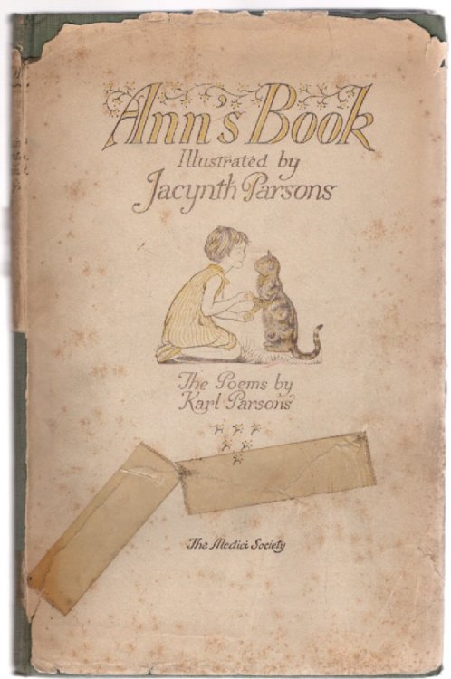 Ann's Book